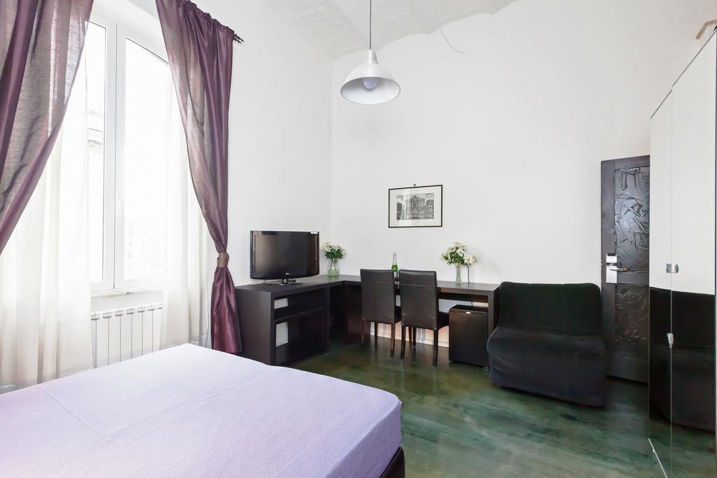 Rome Aparts Apartment Ngoại thất bức ảnh