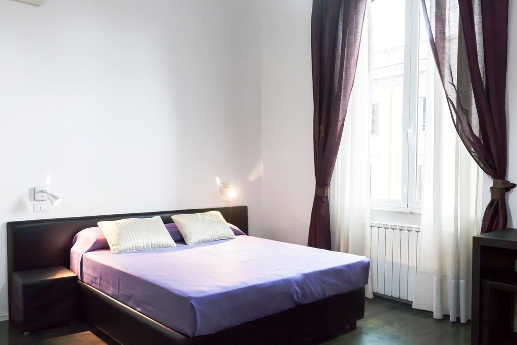 Rome Aparts Apartment Ngoại thất bức ảnh