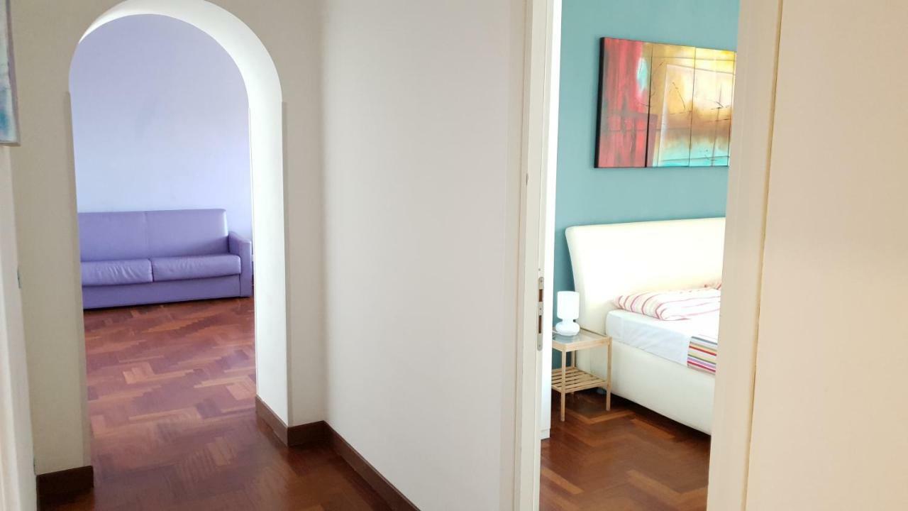 Rome Aparts Apartment Ngoại thất bức ảnh