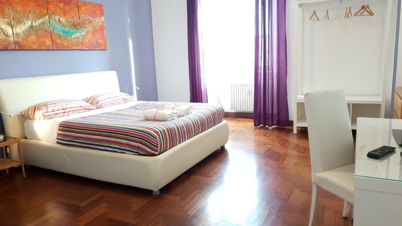 Rome Aparts Apartment Ngoại thất bức ảnh