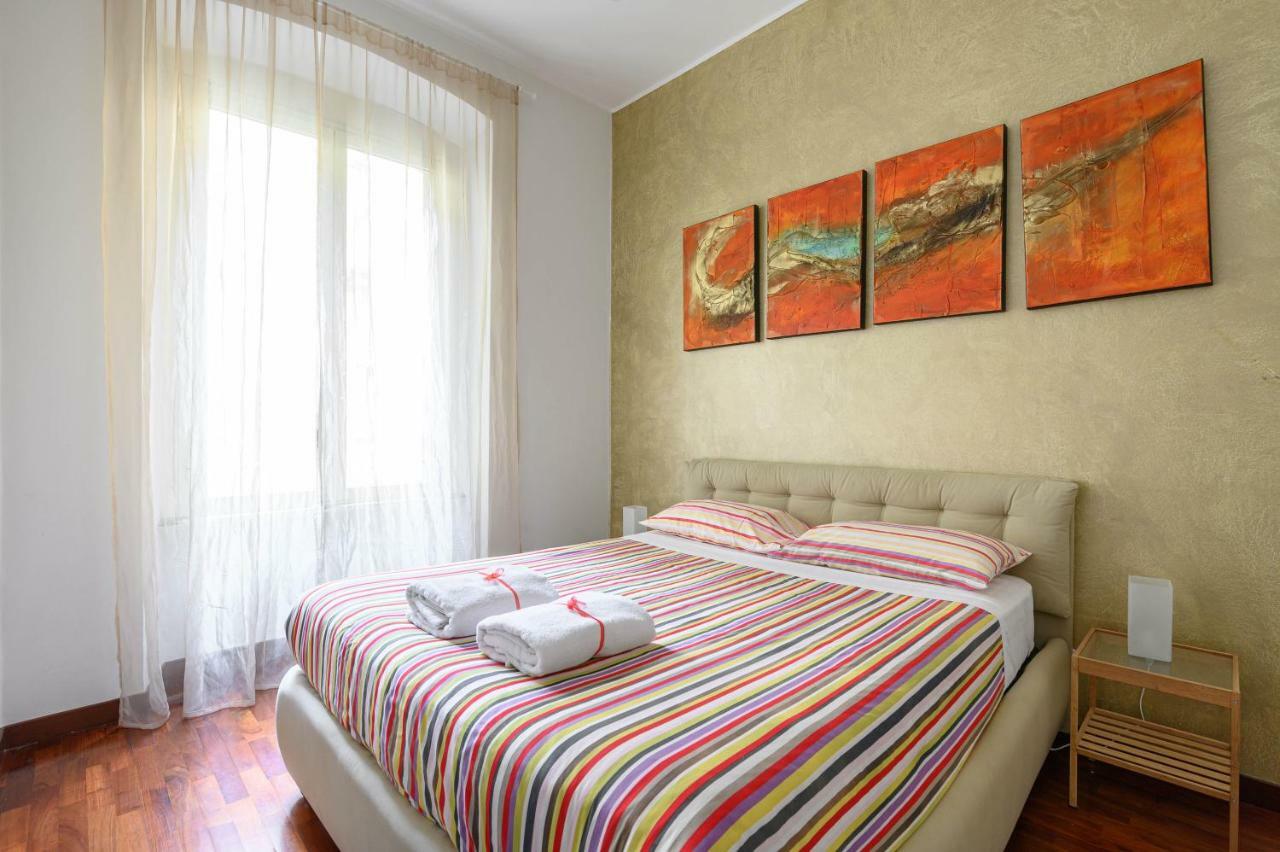 Rome Aparts Apartment Ngoại thất bức ảnh