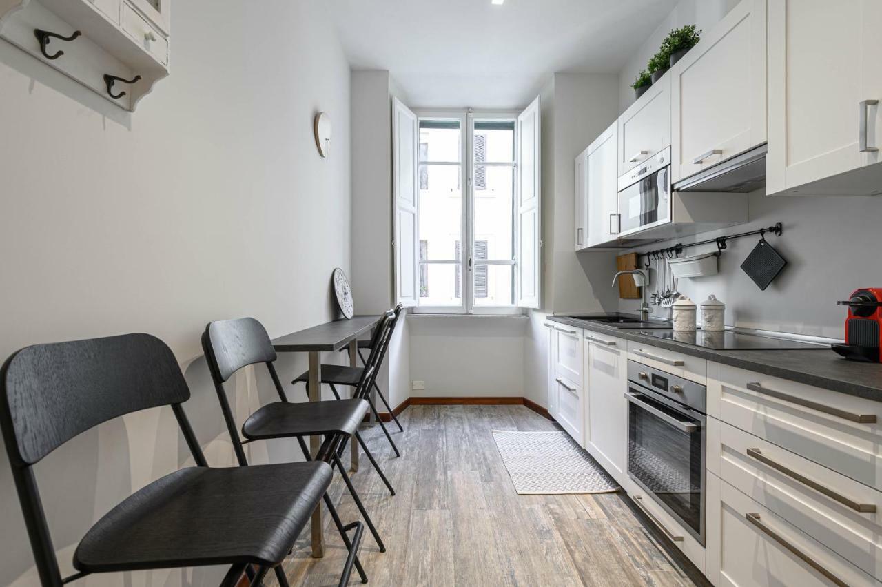 Rome Aparts Apartment Ngoại thất bức ảnh