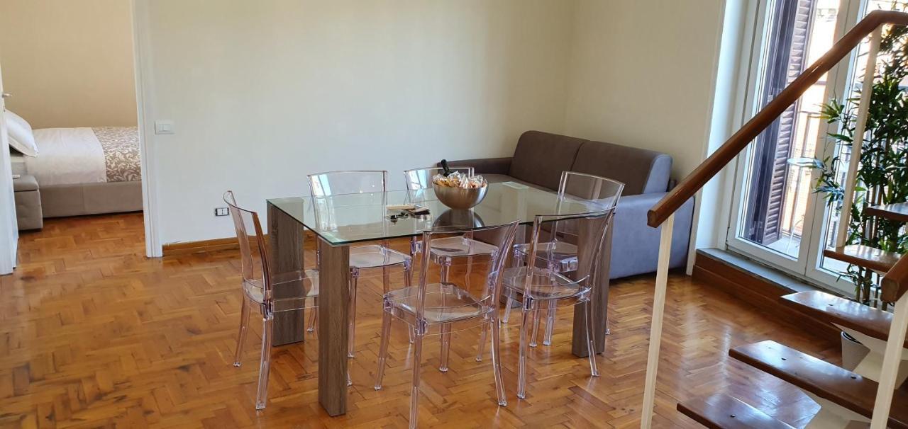 Rome Aparts Apartment Ngoại thất bức ảnh