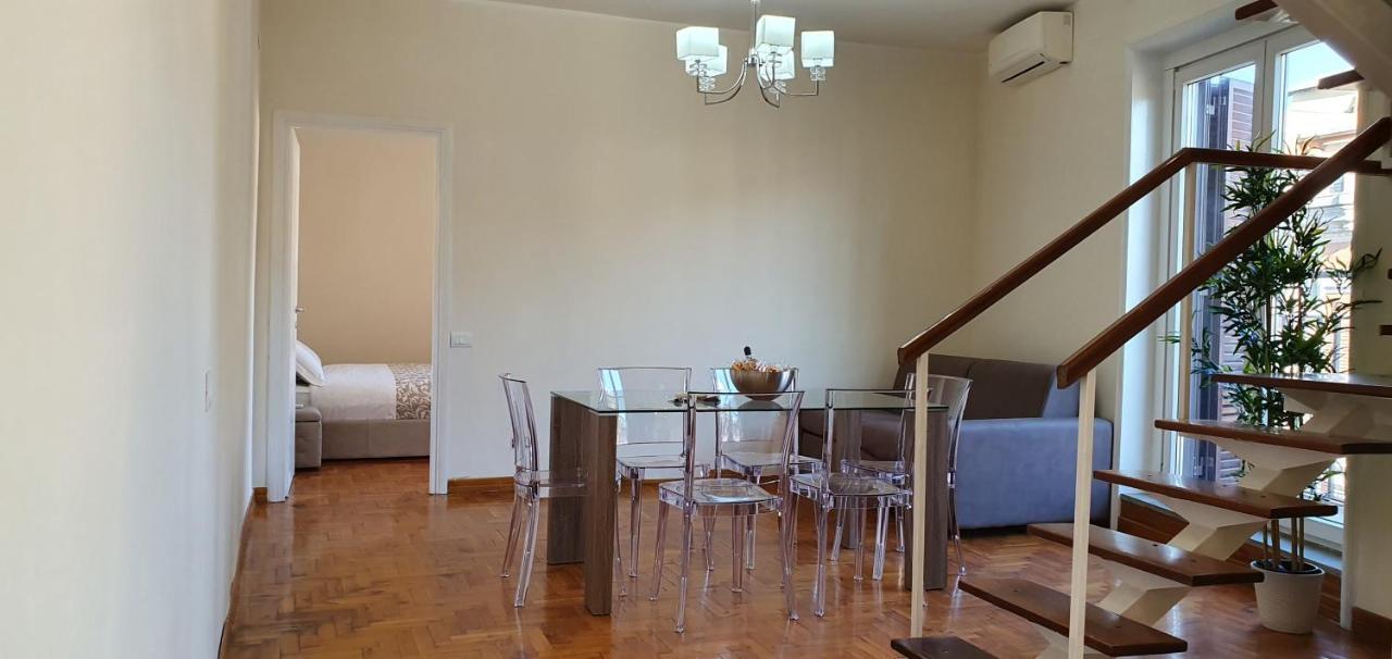 Rome Aparts Apartment Ngoại thất bức ảnh