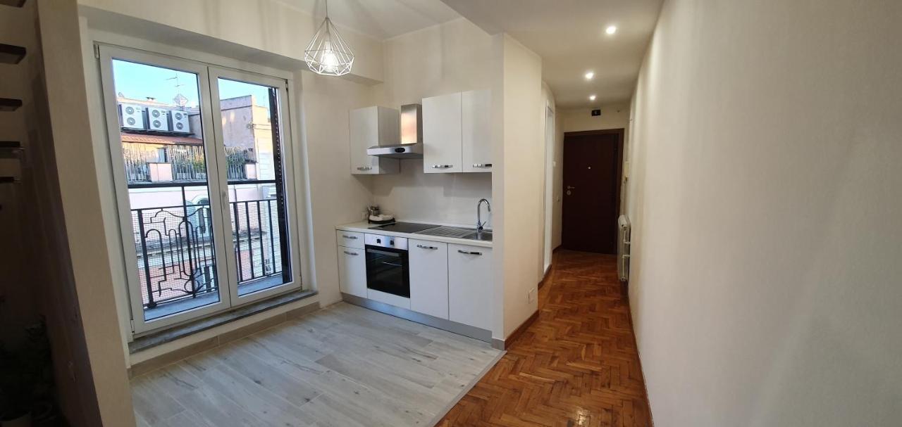 Rome Aparts Apartment Ngoại thất bức ảnh