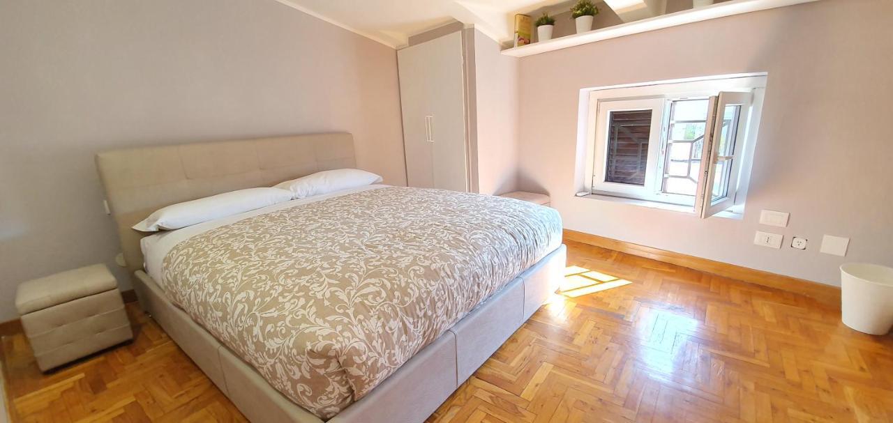 Rome Aparts Apartment Ngoại thất bức ảnh