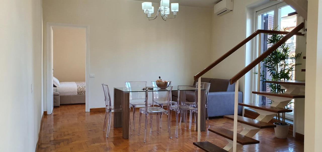 Rome Aparts Apartment Ngoại thất bức ảnh