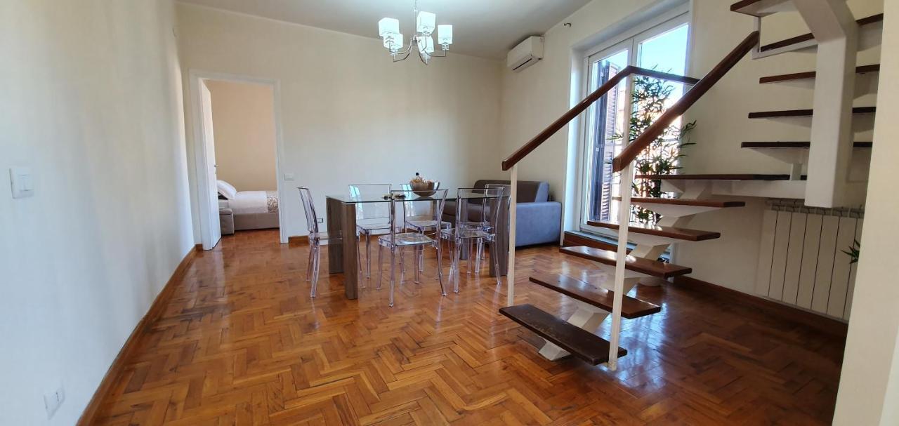 Rome Aparts Apartment Ngoại thất bức ảnh